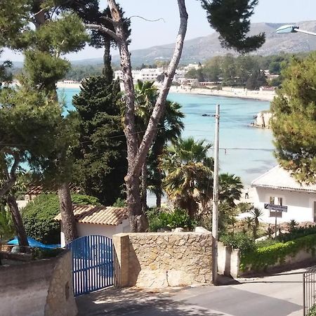 Вилла Orizzonte Mare Фонтане-Бьянке Экстерьер фото